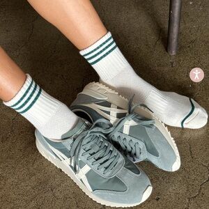 3 Pair of never worn or worn once Le Bon Girlfriend socks. (women’s)